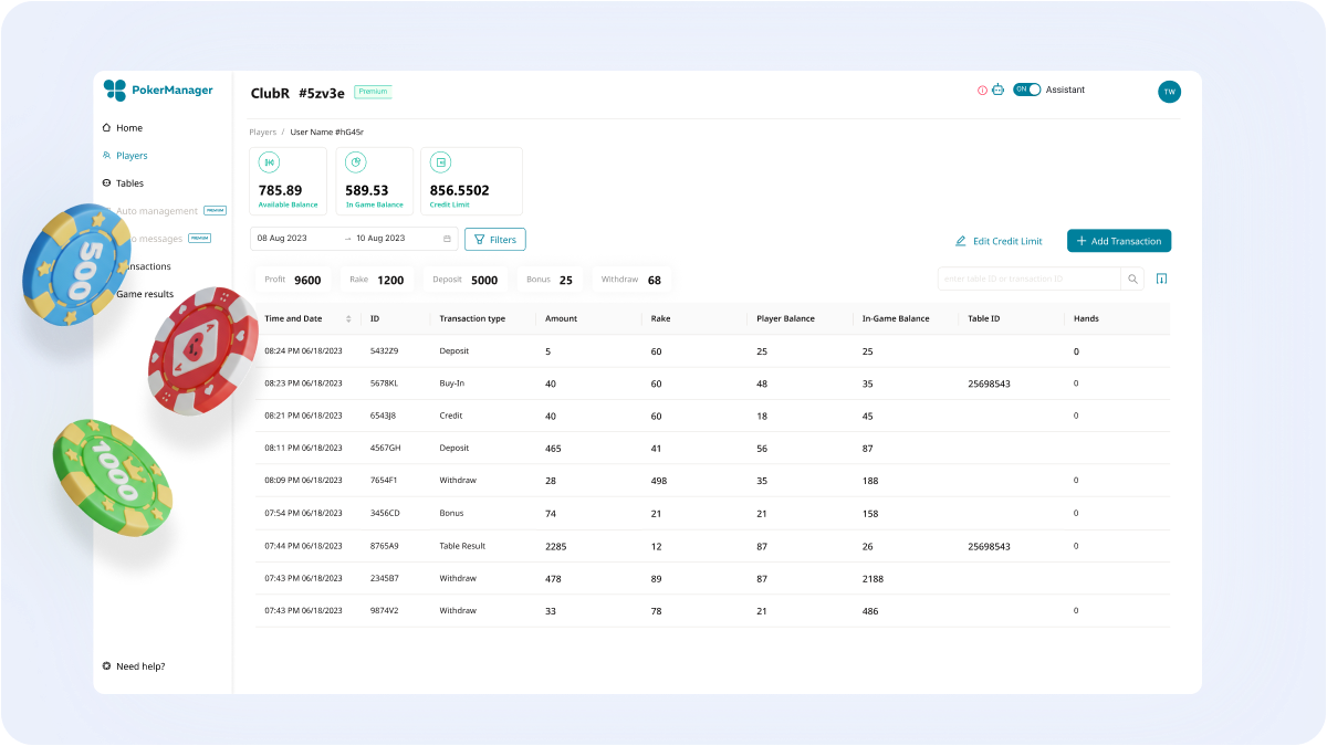 Менеджеры вели базу в Excel и боялись потерять клиента. Теперь — сегментация за минуту и рассылка без ошибок.